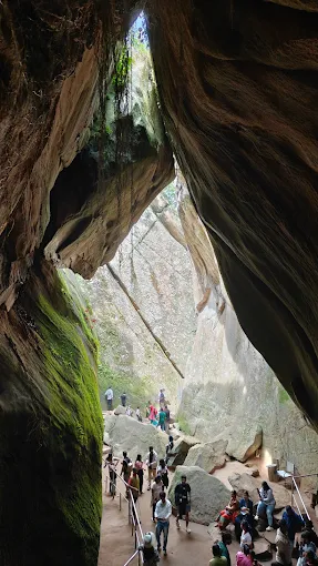 Edakkal Caves