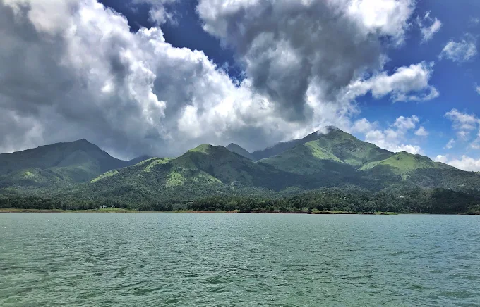 Banasurasagar Dam