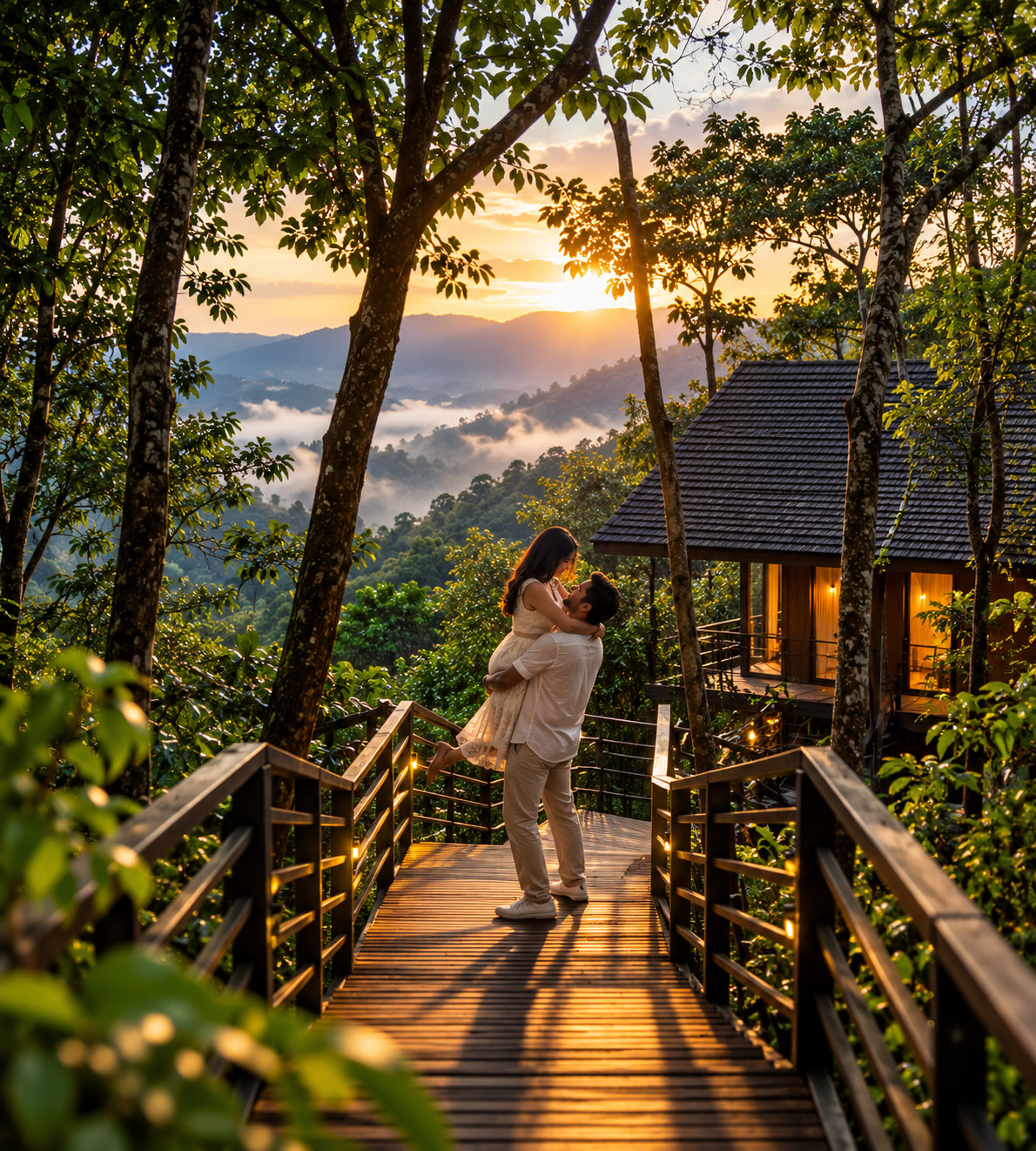 Honeymoon Packages